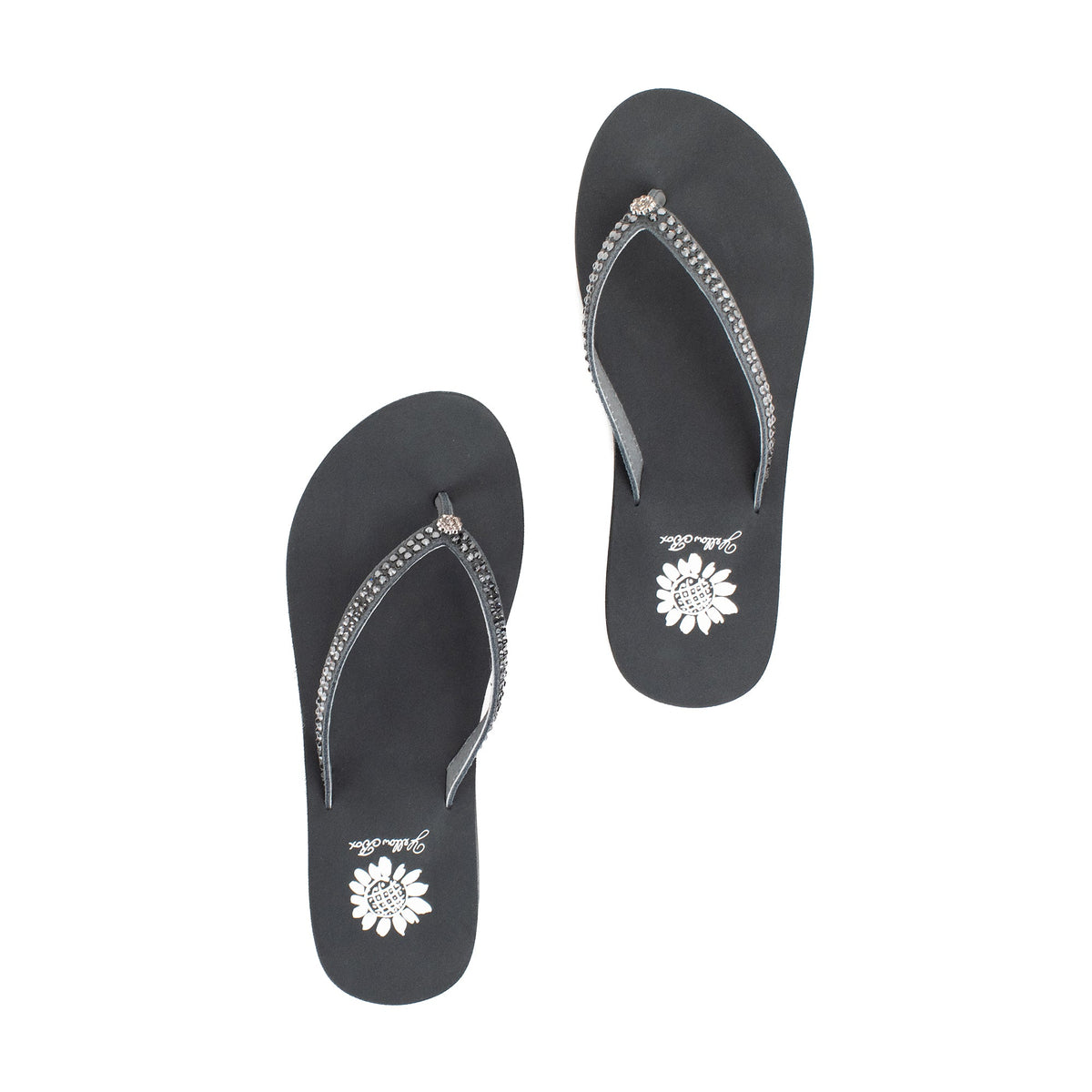 Yellow Box Footwear Sale | Custard Sandal - Smoke