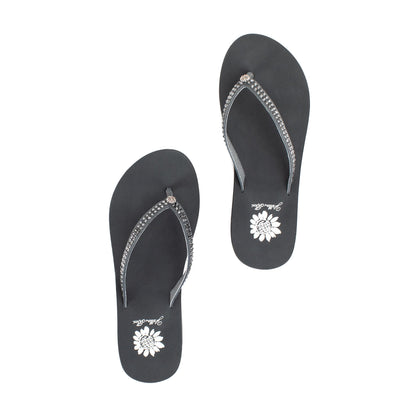 Yellow Box Footwear Sale | Custard Sandal - Smoke