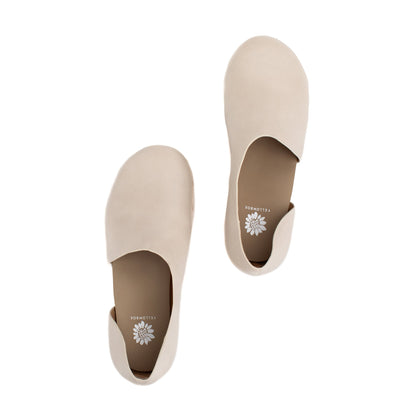 Yellow Box Footwear New | Bidelia Wedge Clog - Bone