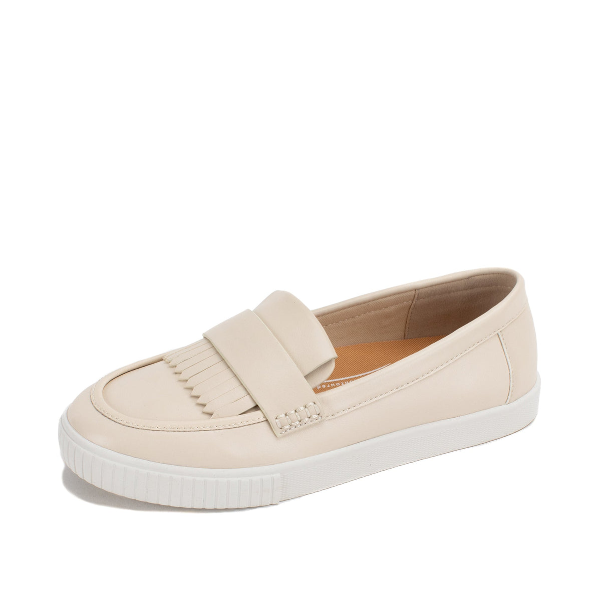 Yellow Box Footwear Hot Sale | Downey Loafer Sneaker - Ivory