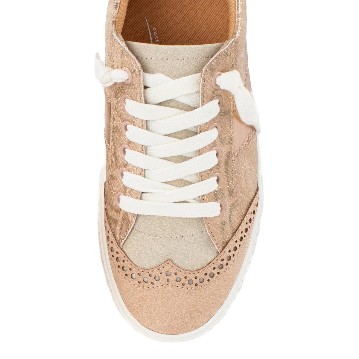 Yellow Box Footwear Popular | Delfina Slip-On Sneaker - Blush