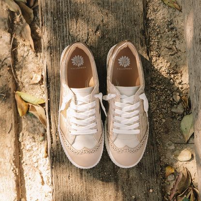 Yellow Box Footwear Popular | Delfina Slip-On Sneaker - Blush