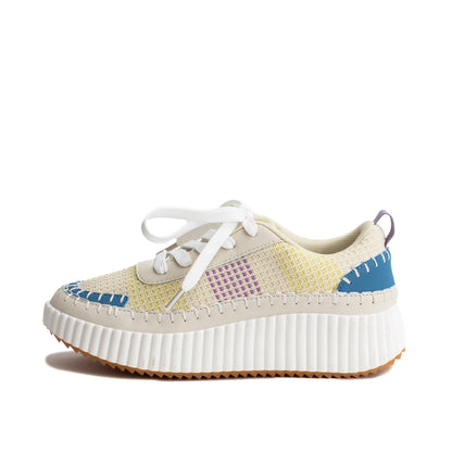 Yellow Box Footwear Hot Sale | Hartley Platform Sneaker - Multi