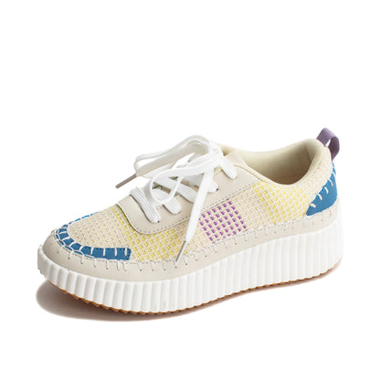 Yellow Box Footwear Hot Sale | Hartley Platform Sneaker - Multi
