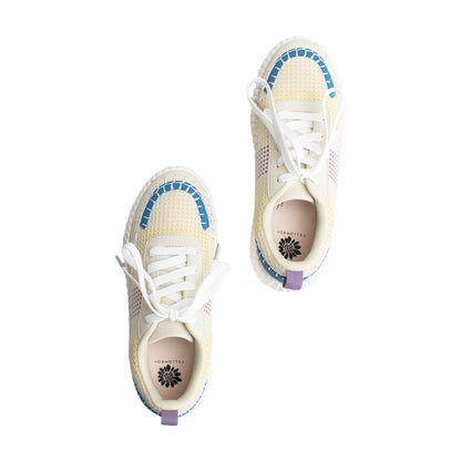 Yellow Box Footwear Hot Sale | Hartley Platform Sneaker - Multi
