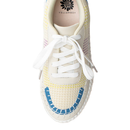 Yellow Box Footwear Hot Sale | Hartley Platform Sneaker - Multi