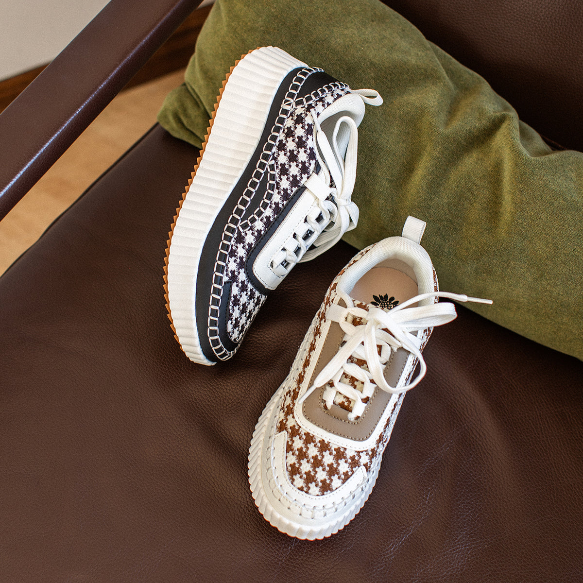 Yellow Box Footwear Hot Sale | Hartley Platform Sneaker - Multi