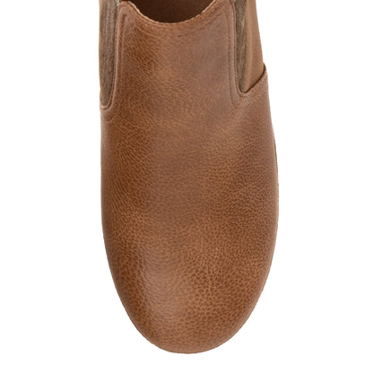 Yellow Box Footwear Great Value | Malvena Wedge Sneaker Boot - Brown