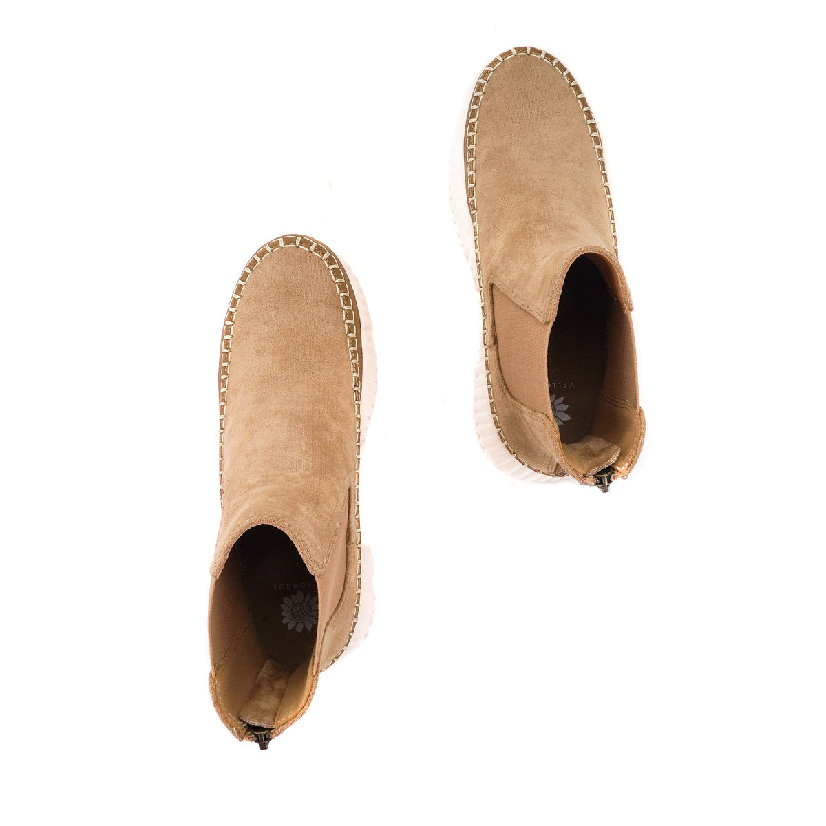 Yellow Box Footwear Hot Sale | Marliza Chelsea Sneaker Boot - Sand
