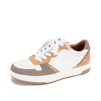 Yellow Box Footwear Discount | Niko Low-top Court Sneaker - Blush