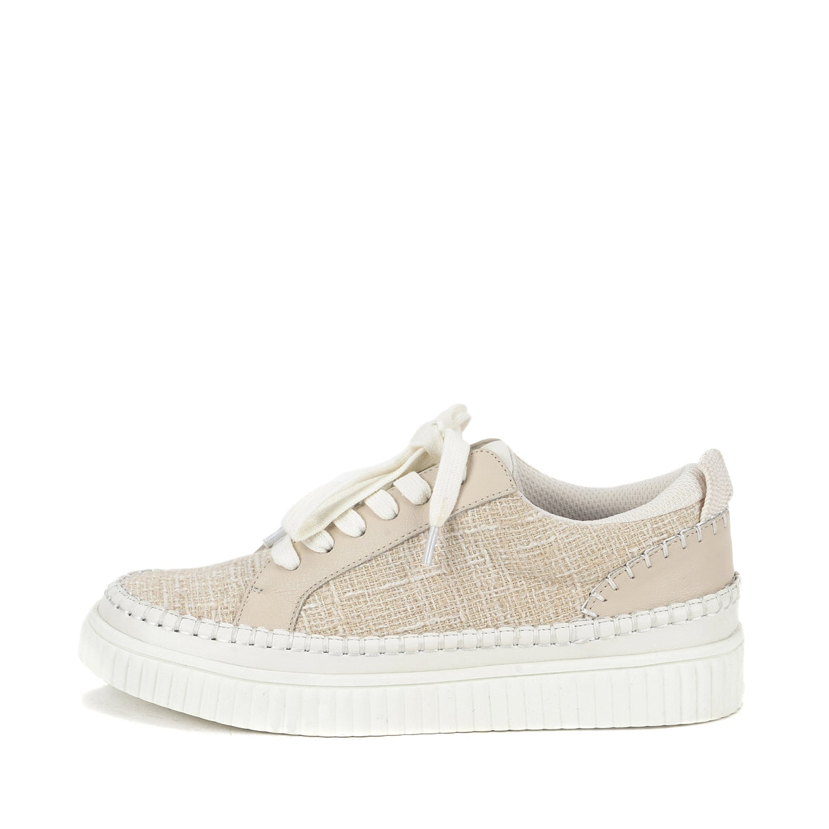 Yellow Box Footwear Latest | Marsha Sneaker - Natural
