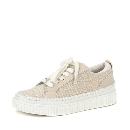 Yellow Box Footwear Latest | Marsha Sneaker - Natural