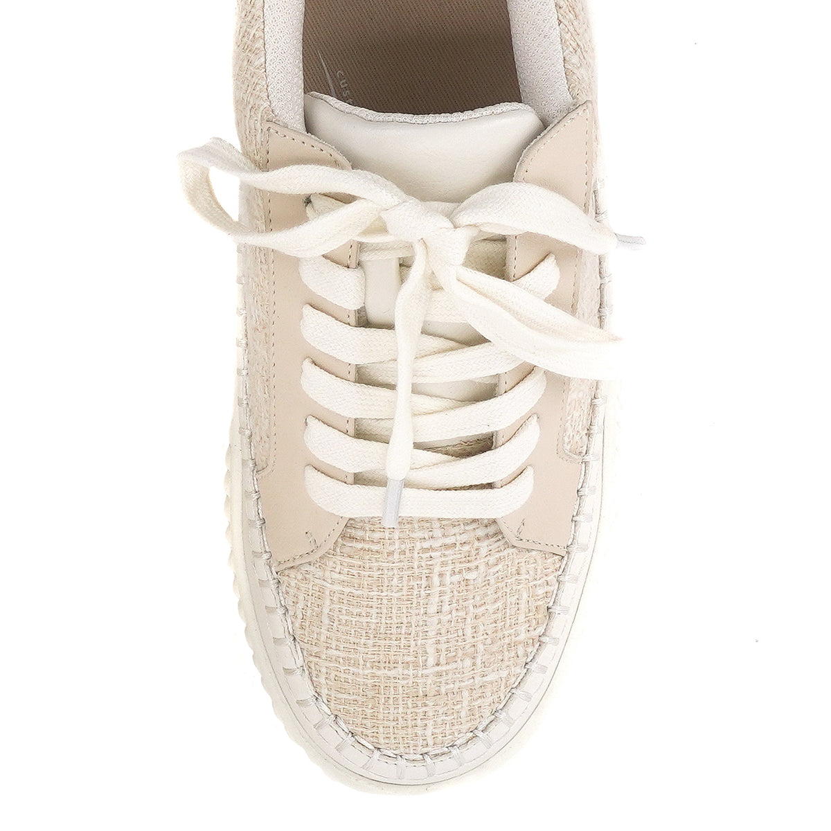 Yellow Box Footwear Latest | Marsha Sneaker - Natural