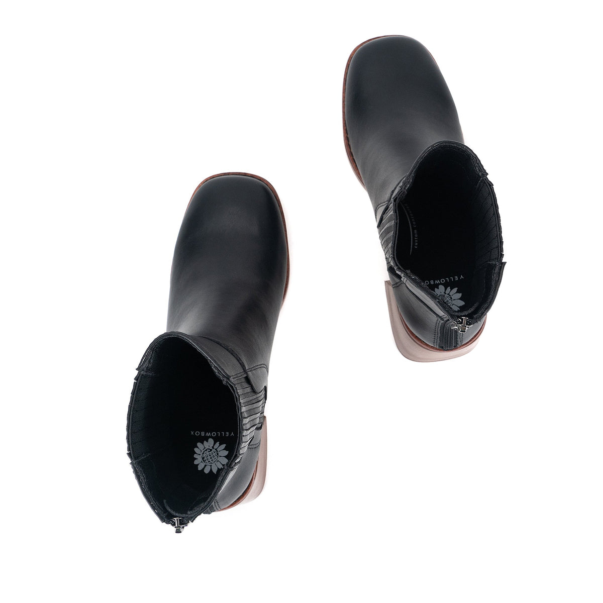 Yellow Box Footwear Customer Favorite | Ivanka Chelsea Ankle Boot - Black