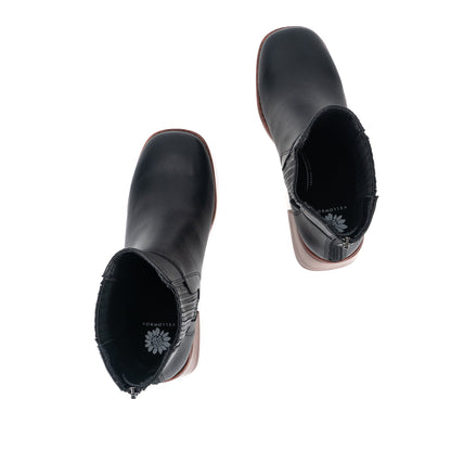 Yellow Box Footwear Customer Favorite | Ivanka Chelsea Ankle Boot - Black