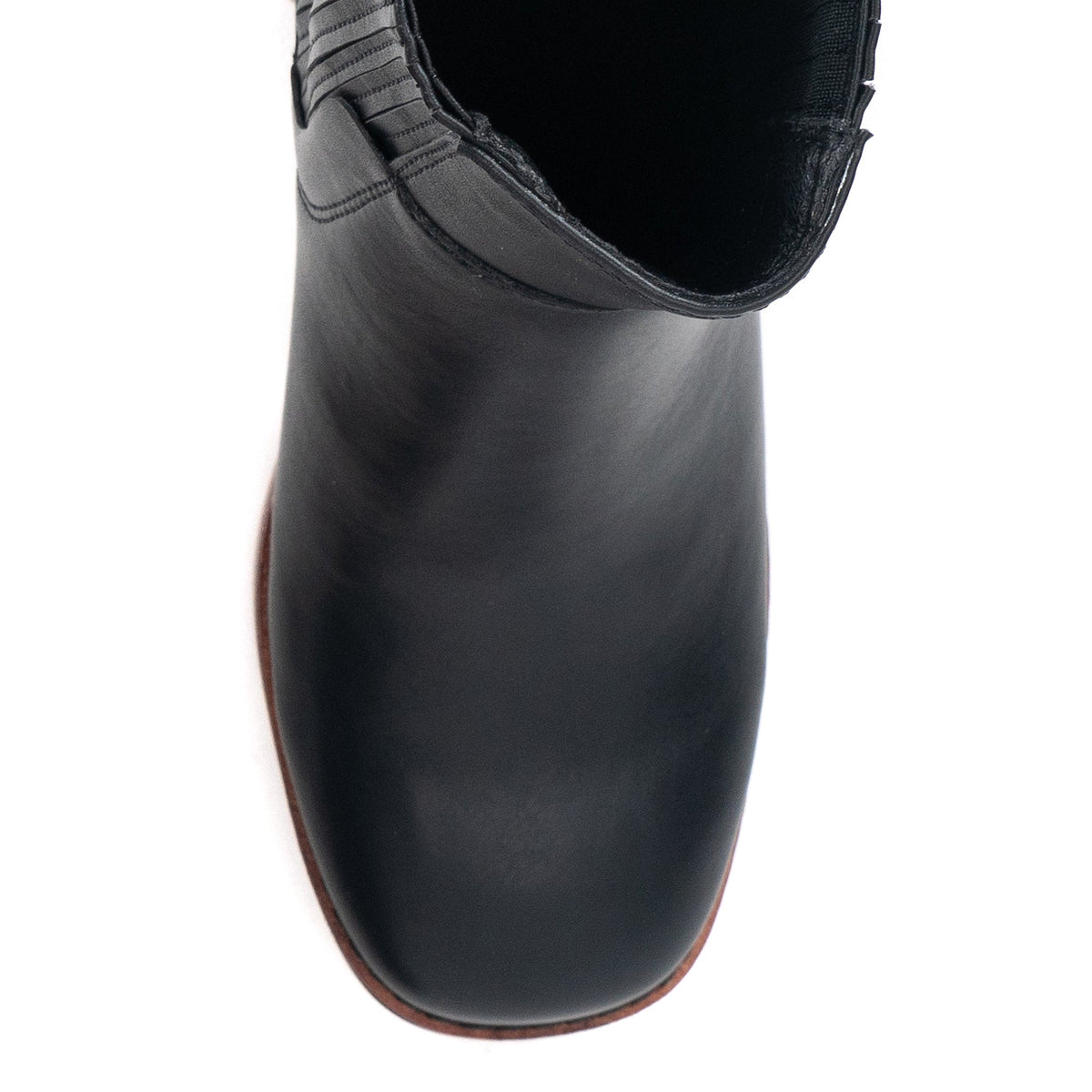 Yellow Box Footwear Customer Favorite | Ivanka Chelsea Ankle Boot - Black
