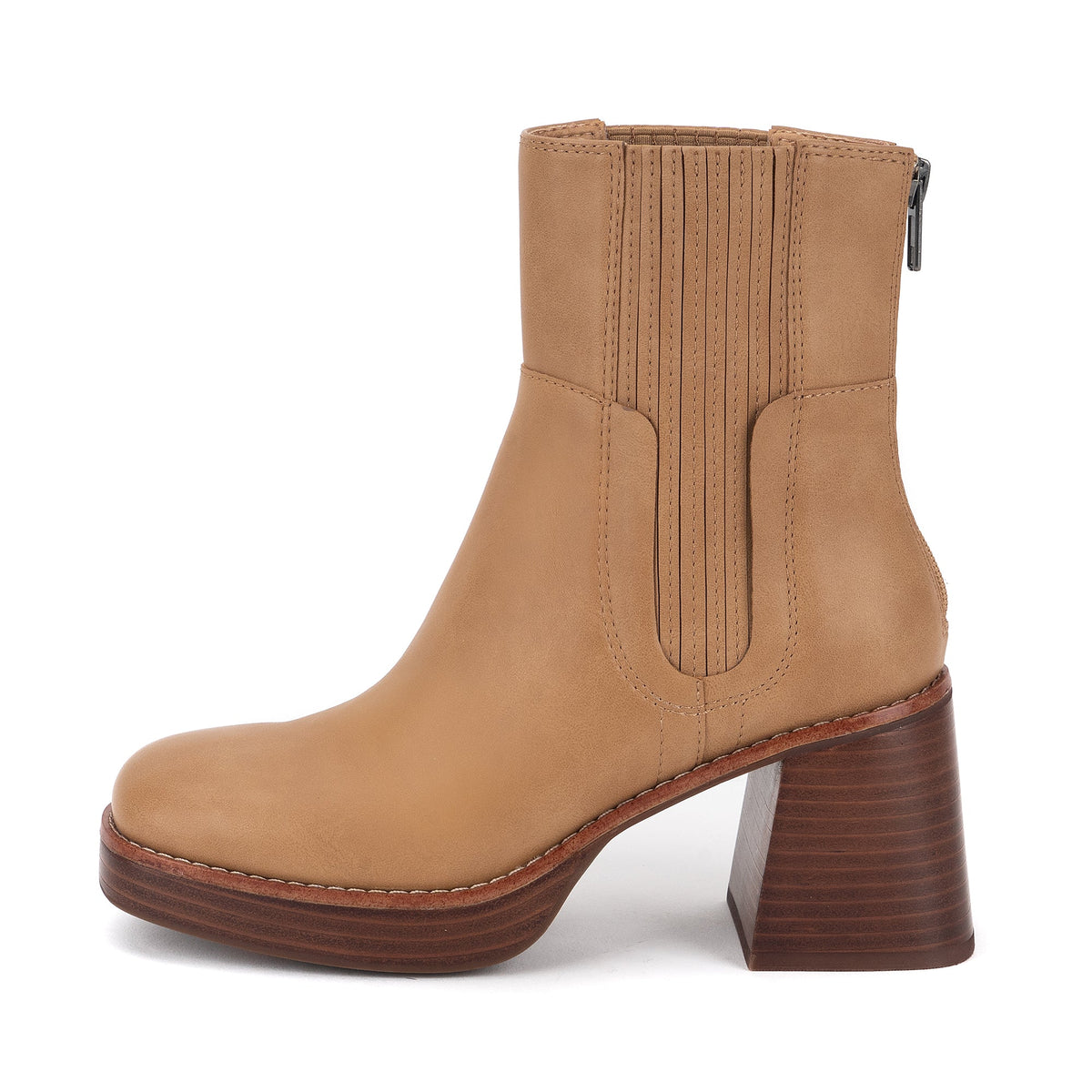 Yellow Box Footwear Customer Favorite | Ivanka Chelsea Ankle Boot - Black