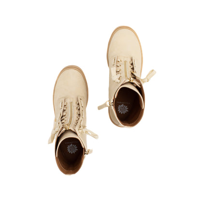 Yellow Box Footwear Top Pick | Thea Ankle Boot - Ivory