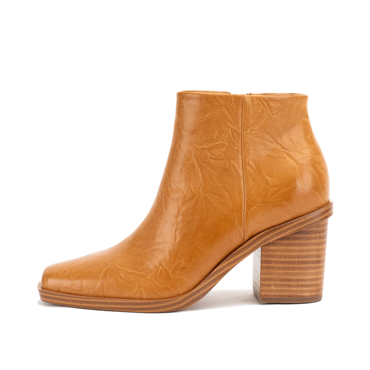 Yellow Box Footwear Value | Velta Ankle Boot - Natural