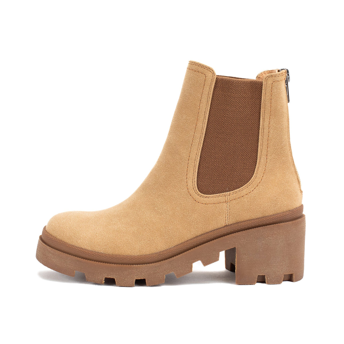 Yellow Box Footwear Latest | Tabitha Chelsea Boot - Sand