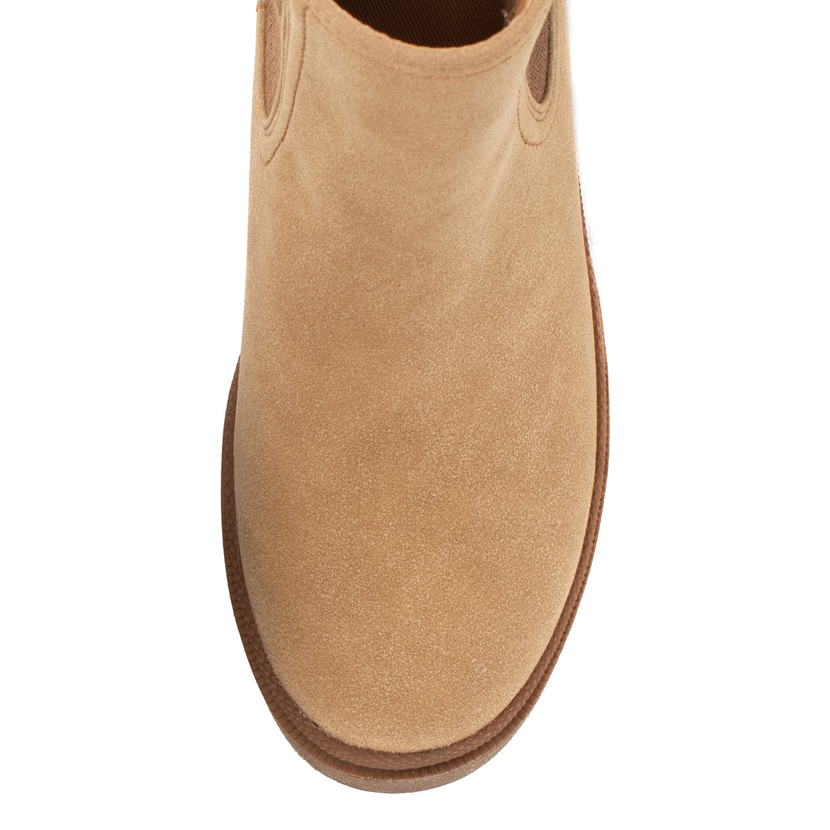 Yellow Box Footwear Latest | Tabitha Chelsea Boot - Sand