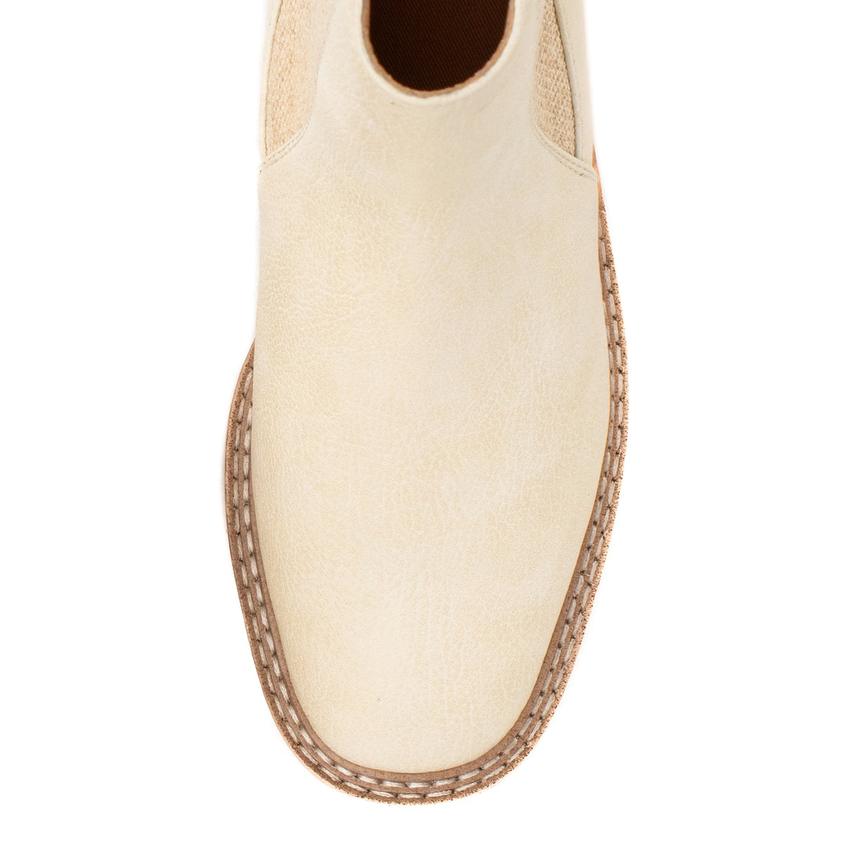 Yellow Box Footwear Discount | Sonia Chelsea Boot - Ivory