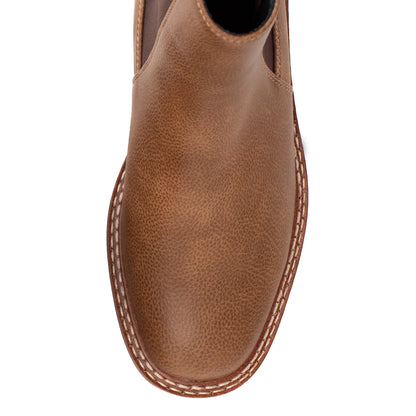 Yellow Box Footwear Premium | Sonia Chelsea Boot - Brown