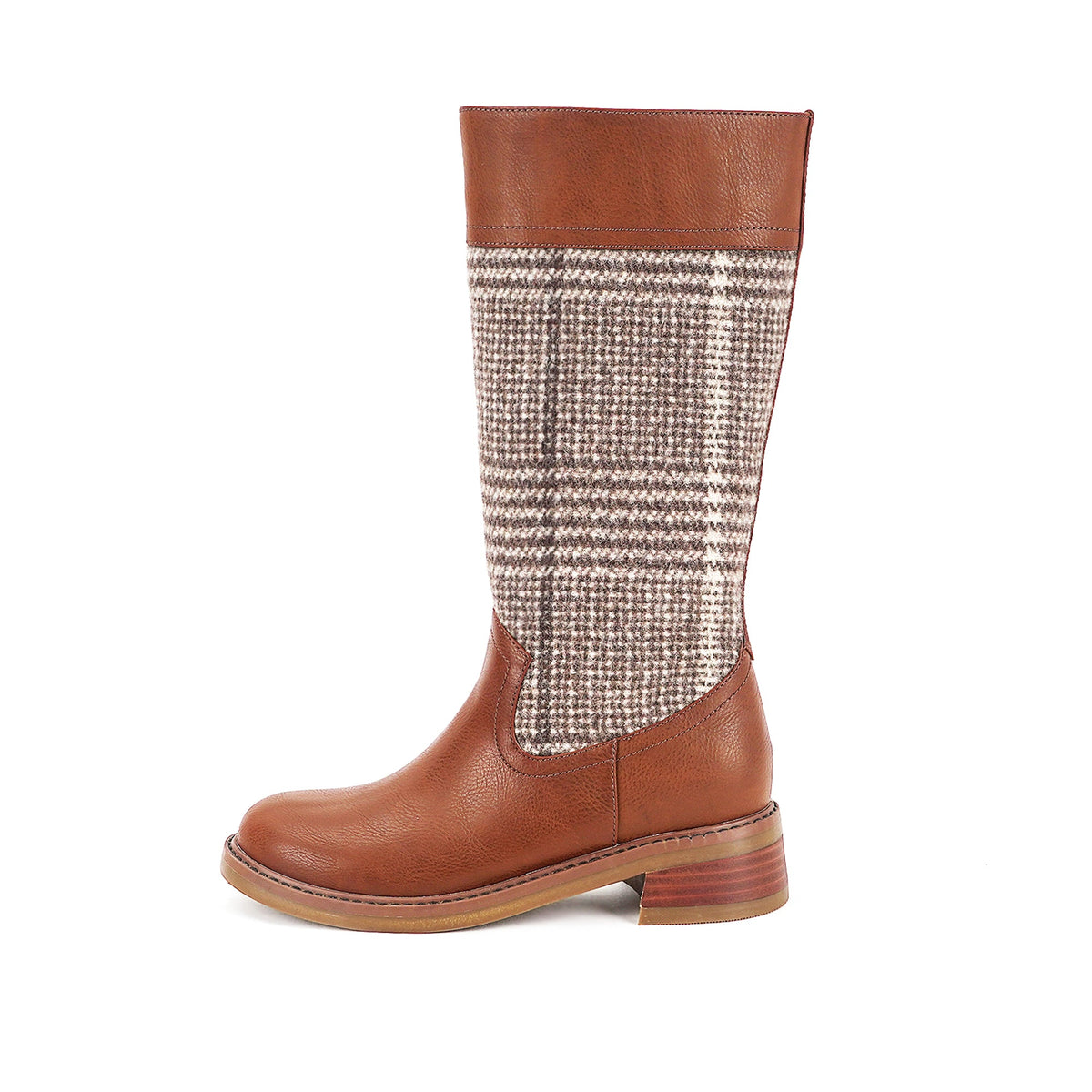 Yellow Box Footwear Essential | Casita Tall Boot - Tan
