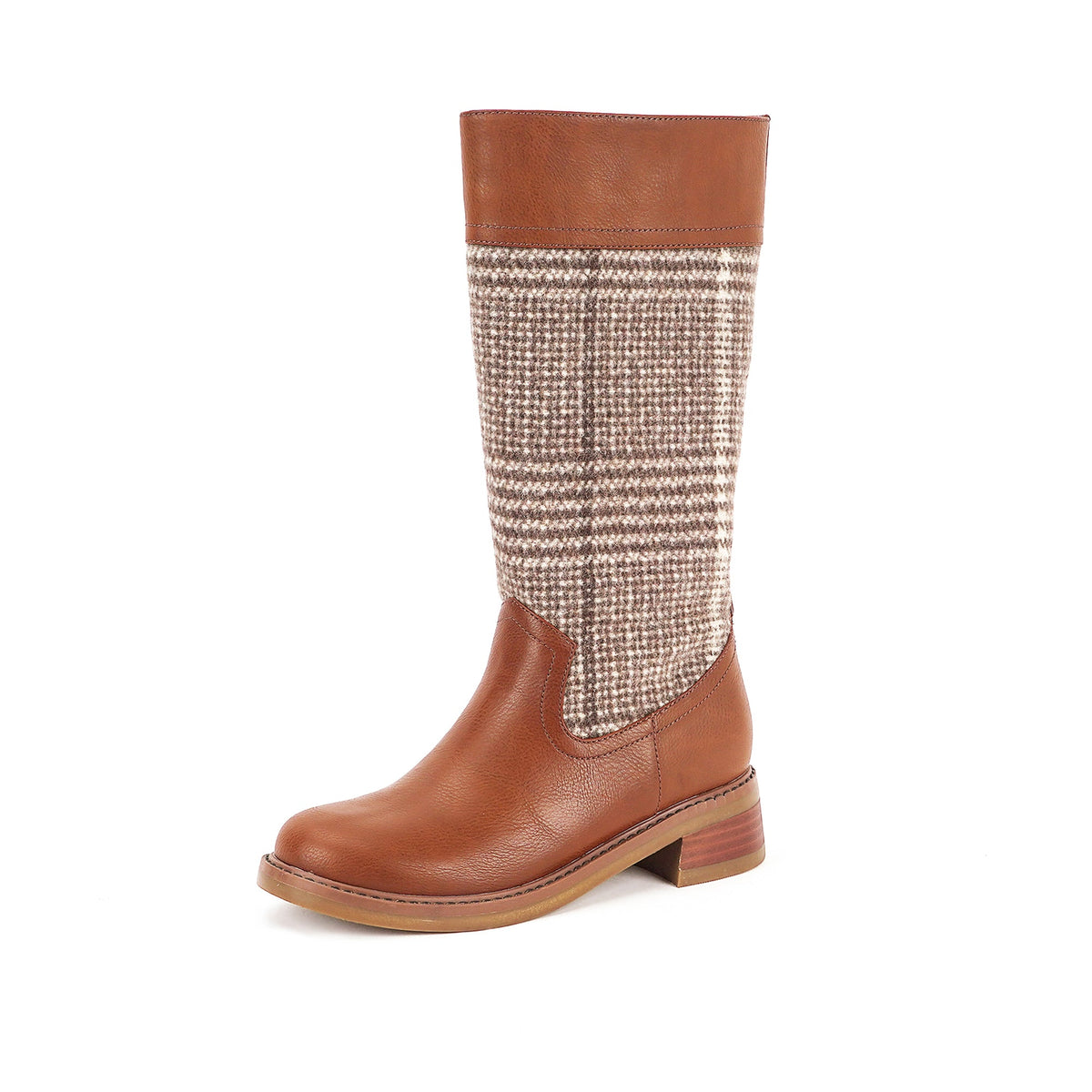 Yellow Box Footwear Essential | Casita Tall Boot - Tan