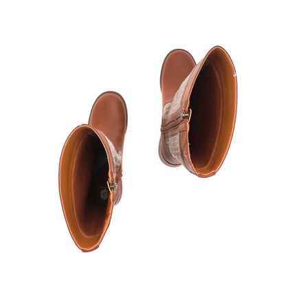 Yellow Box Footwear Essential | Casita Tall Boot - Tan
