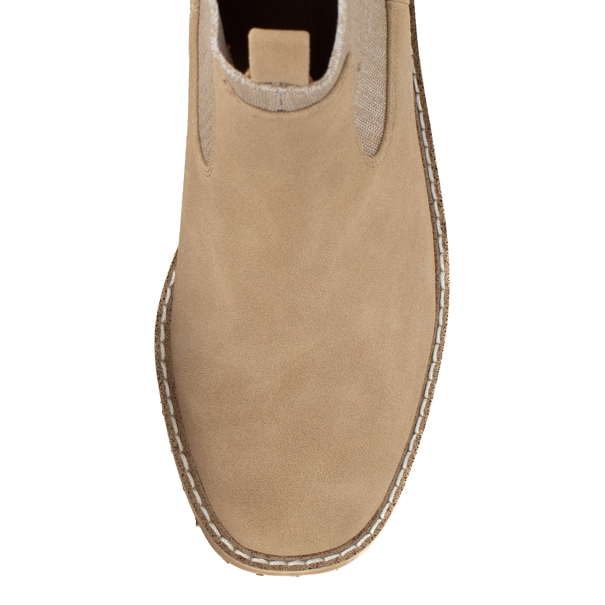 Yellow Box Footwear Great Value | Idela Chelsea Boot - Sand