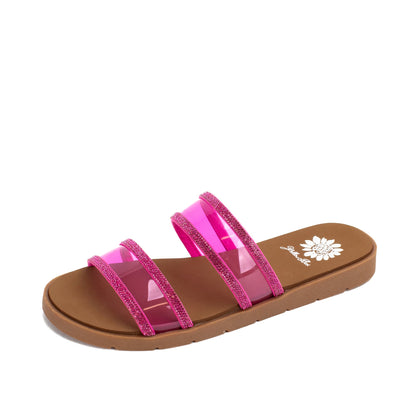 Yellow Box Footwear Hot Sale | Fidra Slide Sandal - Pink