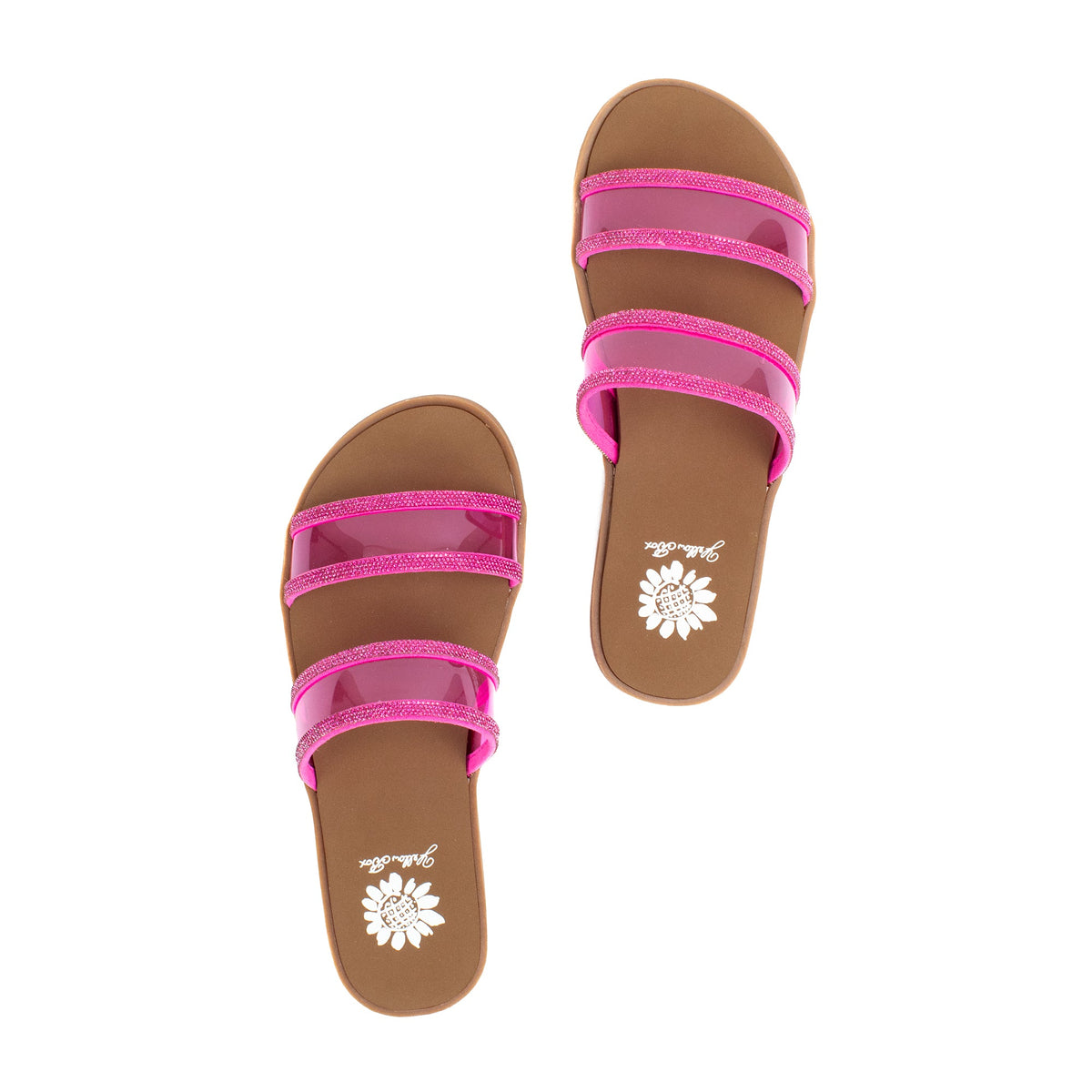 Yellow Box Footwear Hot Sale | Fidra Slide Sandal - Pink