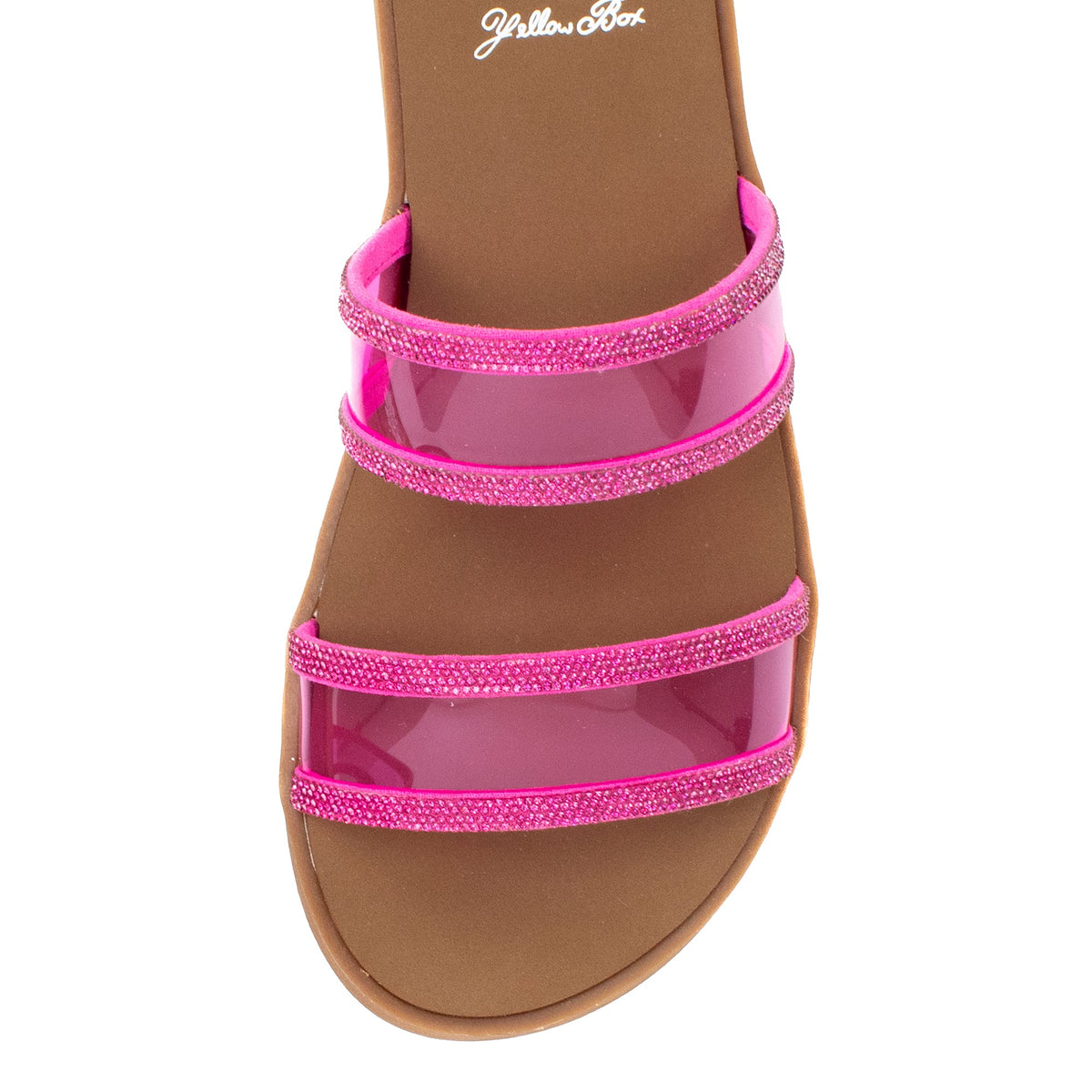 Yellow Box Footwear Hot Sale | Fidra Slide Sandal - Pink