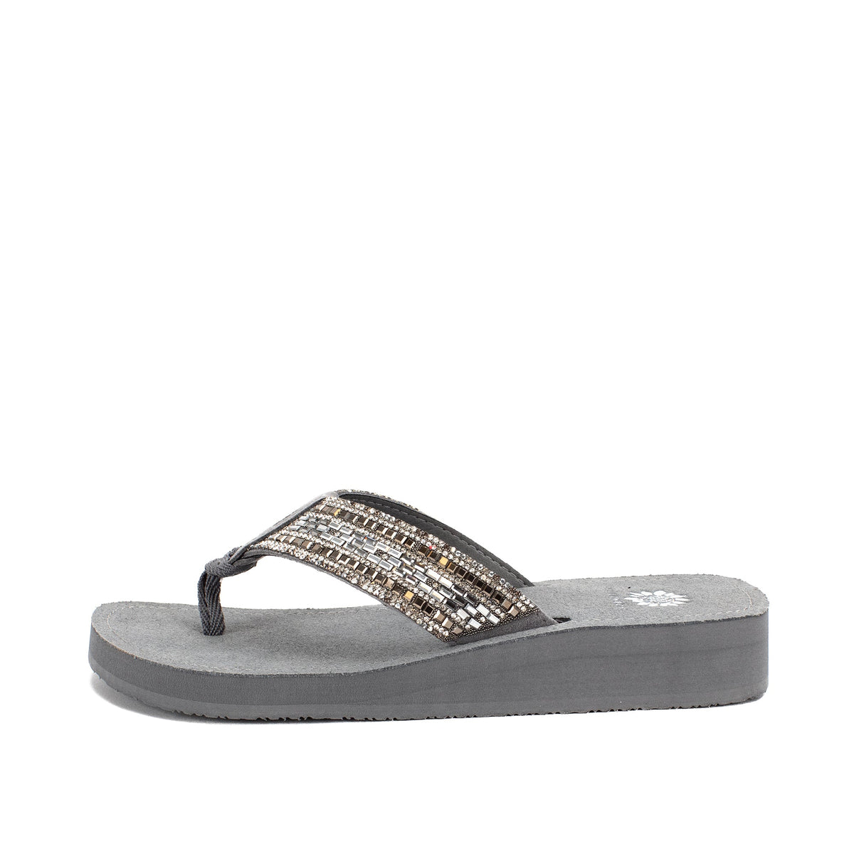 Yellow Box Footwear Popular | Jabiru Sandal - Gray