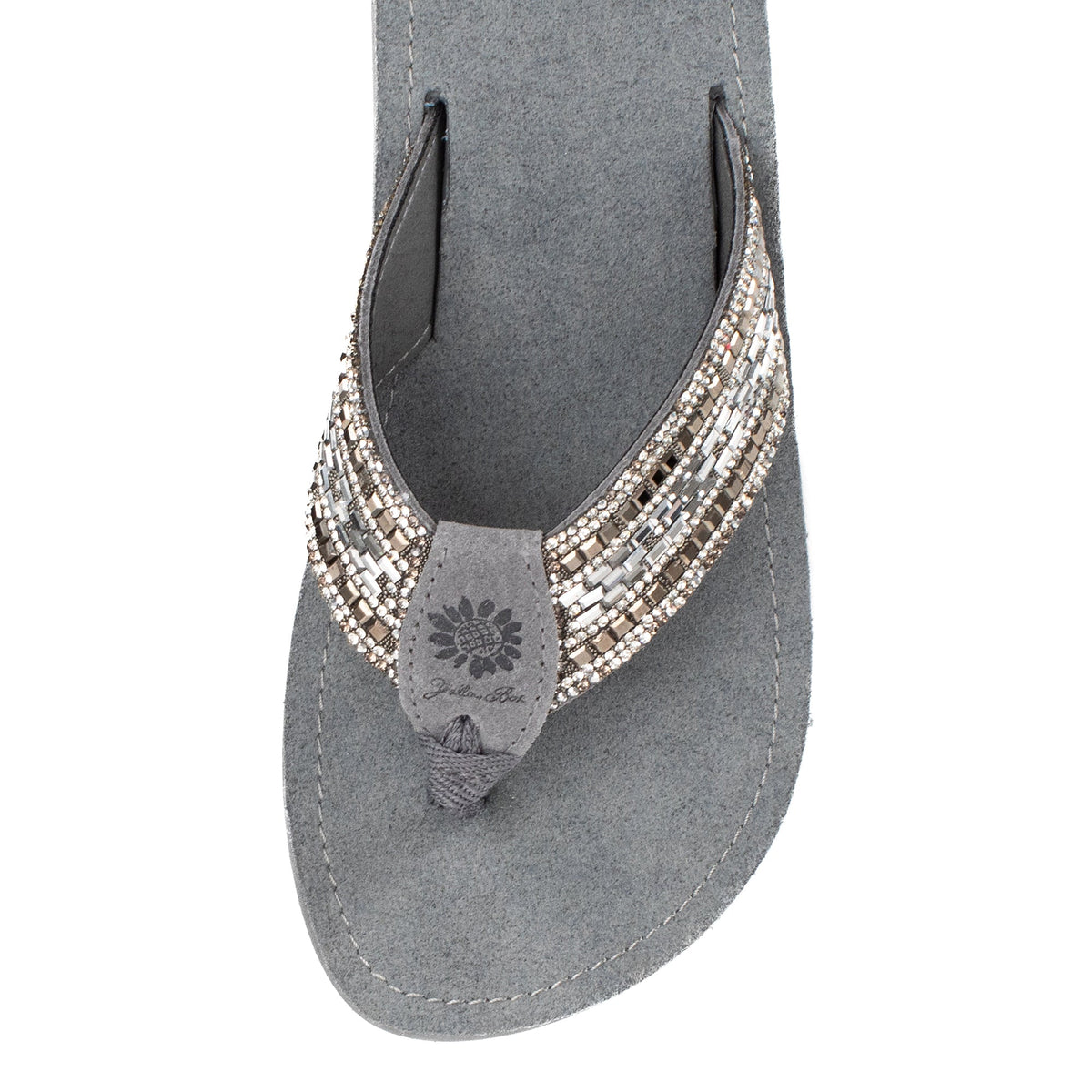 Yellow Box Footwear Popular | Jabiru Sandal - Gray