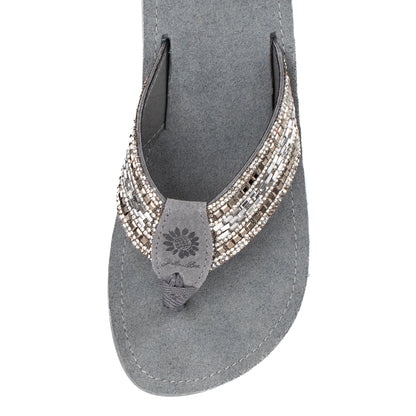 Yellow Box Footwear Popular | Jabiru Sandal - Gray