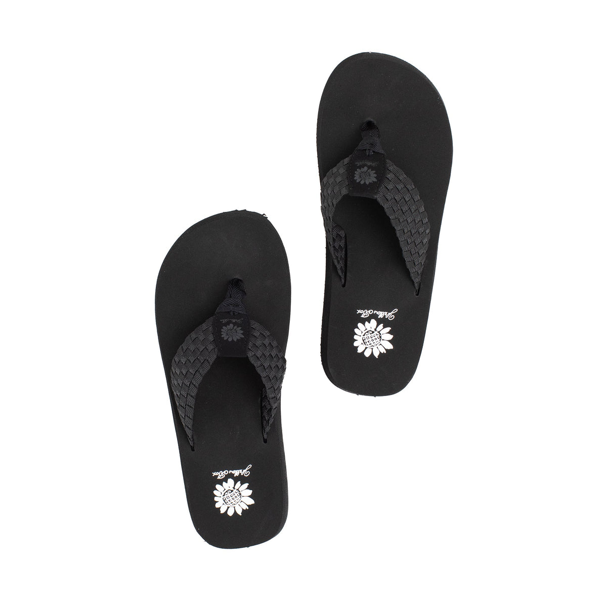 Yellow Box Footwear Popular | Soleil Sandal - Black Metallic