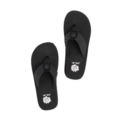 Yellow Box Footwear Popular | Soleil Sandal - Black Metallic