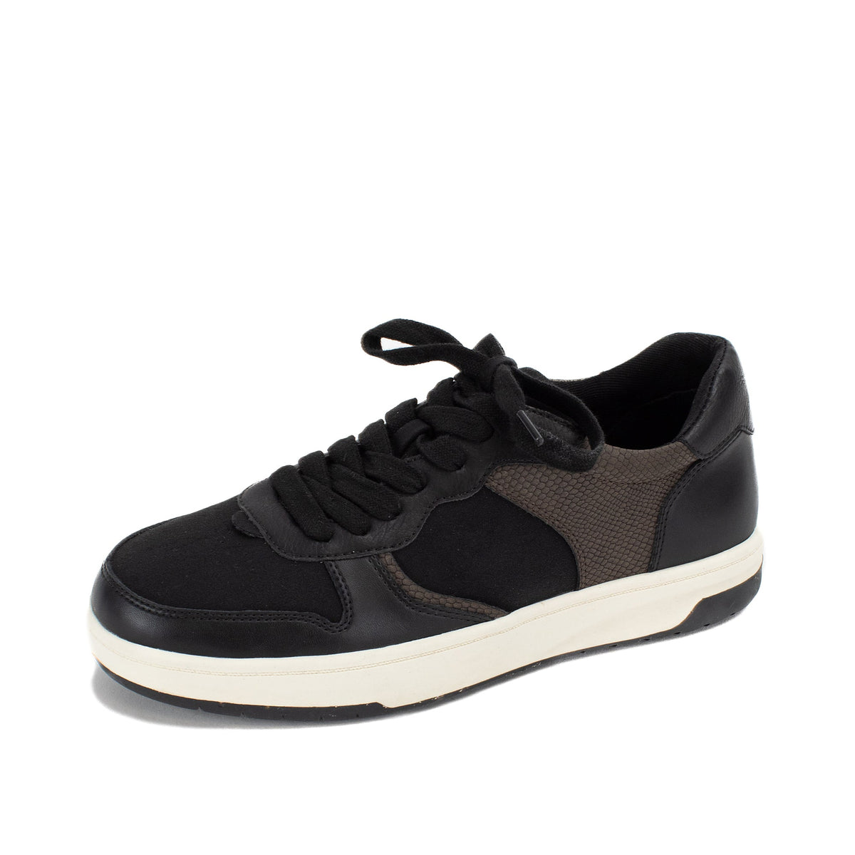 Yellow Box Footwear Discount | Nilana Low-top Sneaker - Black