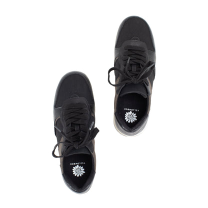 Yellow Box Footwear Discount | Nilana Low-top Sneaker - Black