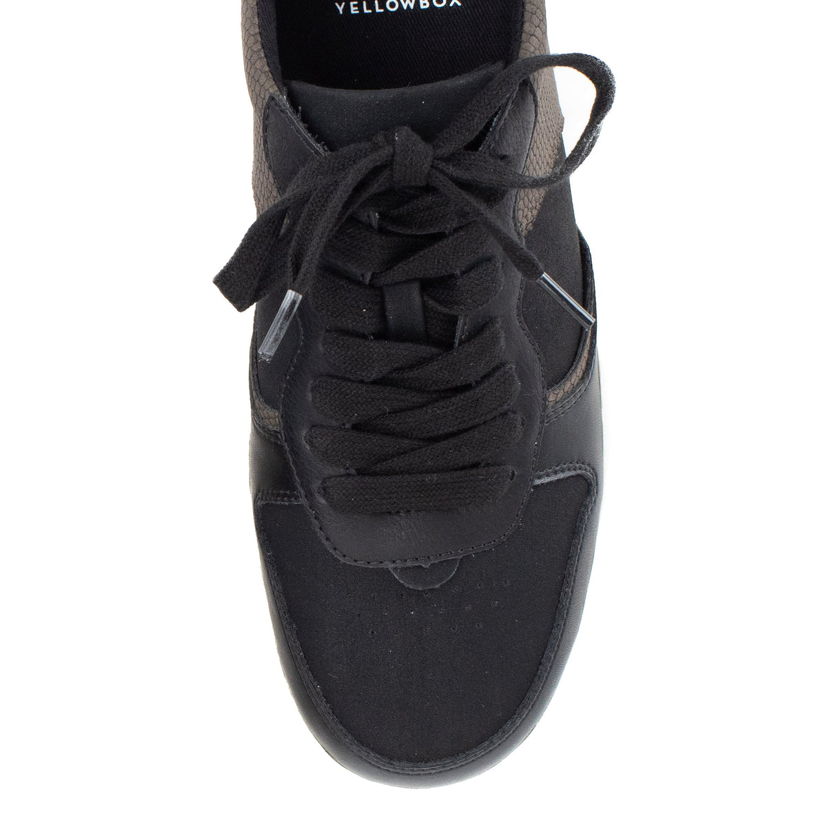 Yellow Box Footwear Discount | Nilana Low-top Sneaker - Black