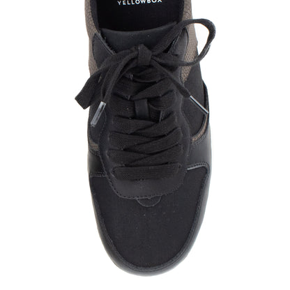 Yellow Box Footwear Discount | Nilana Low-top Sneaker - Black