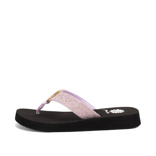 Yellow Box Footwear Everyday | Franca Flip Flop - Lilac