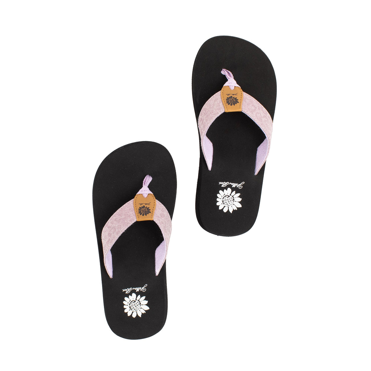 Yellow Box Footwear Everyday | Franca Flip Flop - Lilac