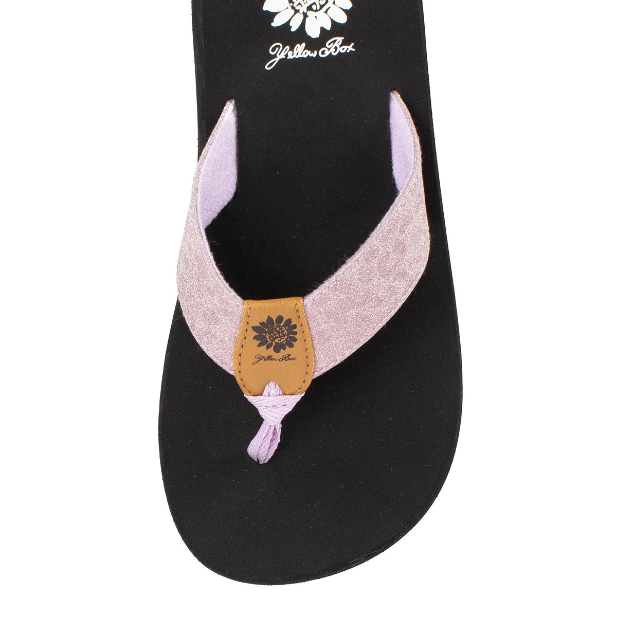 Yellow Box Footwear Everyday | Franca Flip Flop - Lilac