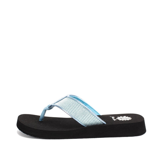 Yellow Box Footwear Latest | Freehold Flip Flop - Blue