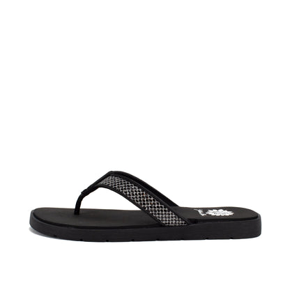 Yellow Box Footwear Great Value | Fabbie Flip Flop Sandal - Black