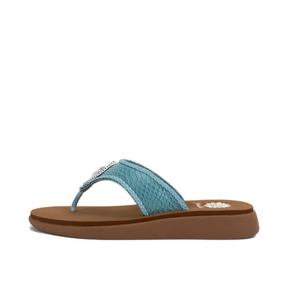 Yellow Box Footwear Trusted | Galena Sandal - Black