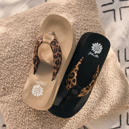 Yellow Box Footwear New | Kaylie Flatform Sandal - Black